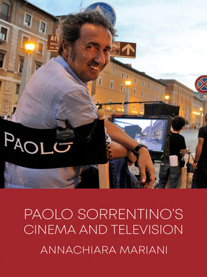 cover image of Paolo Sorrentino's Cinema and Television